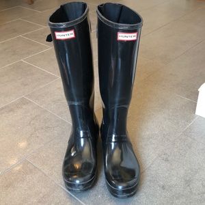 Original Tall Adjustable Rain Boots